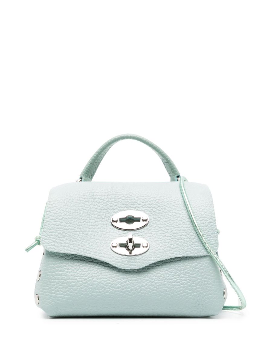 aumi4official's tweet image. An ocean of elegance awaits. The Zanellato Sea Green Handbag: sophisticated, versatile, and simply irresistible. 💚 #LuxuryDefined