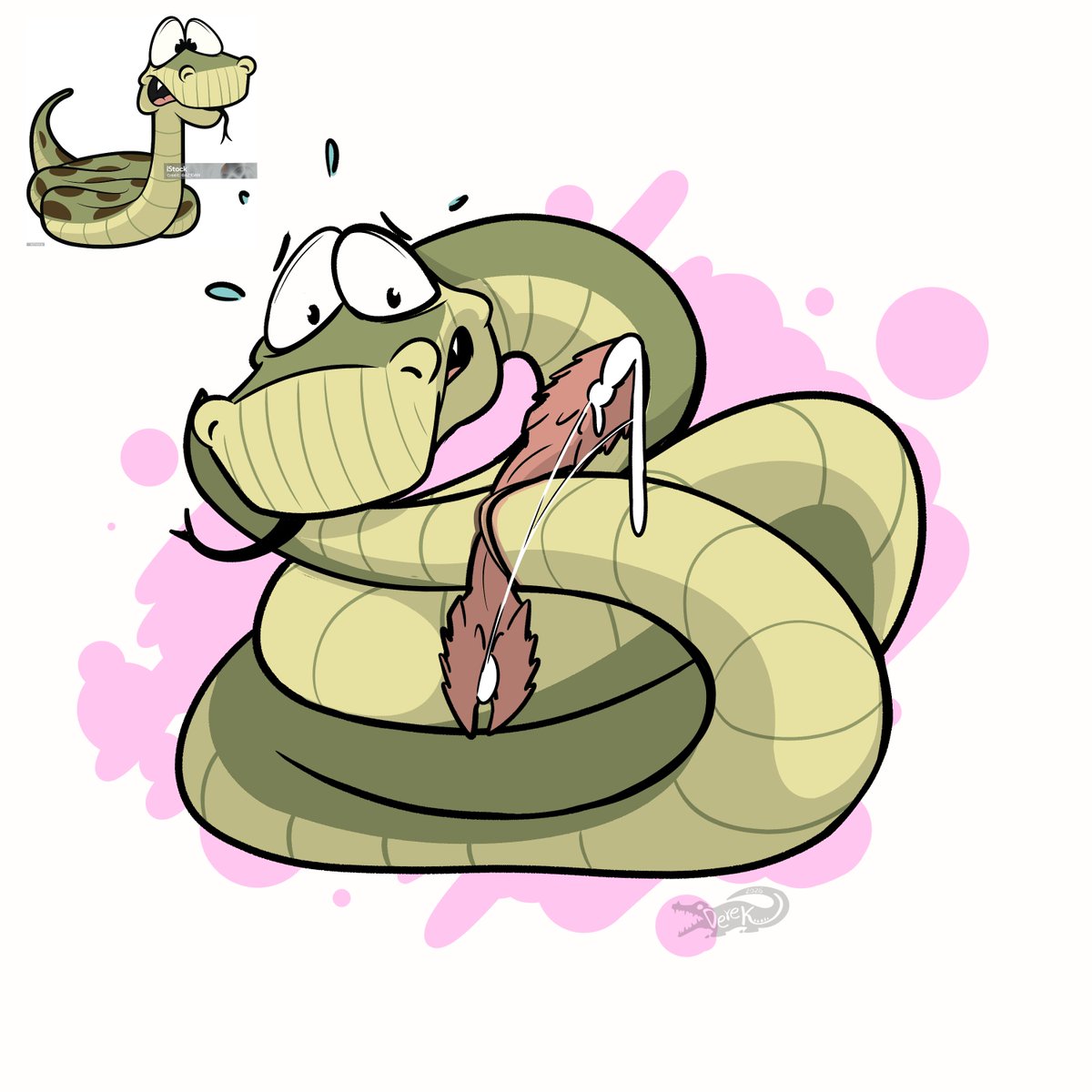 Making porn from stock images Part 2 - A kind of fun challenge I'm doing with <a href="/SrirachaMander/">🔞🦎ANDER🦎🔞</a>