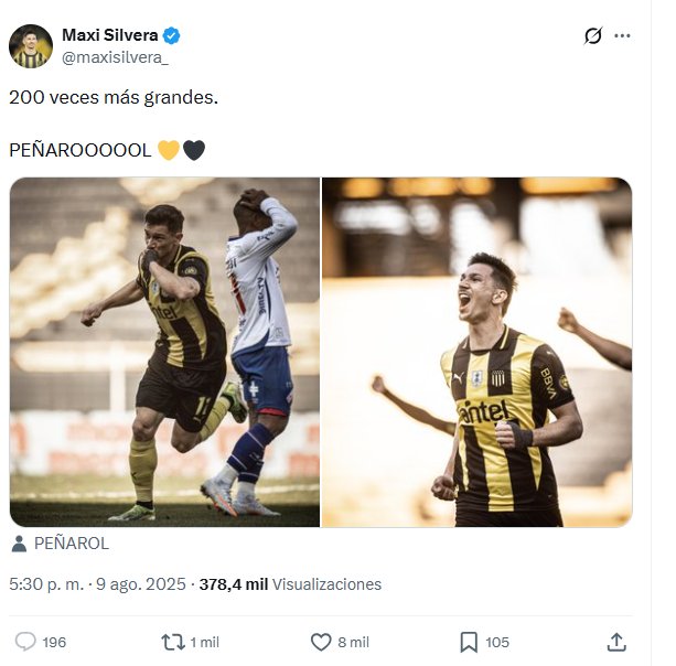 CLARO MAXI, SEGUIMOS SIENDO GRANDES VOS AHORA TE LA TOMAS PROVECHO