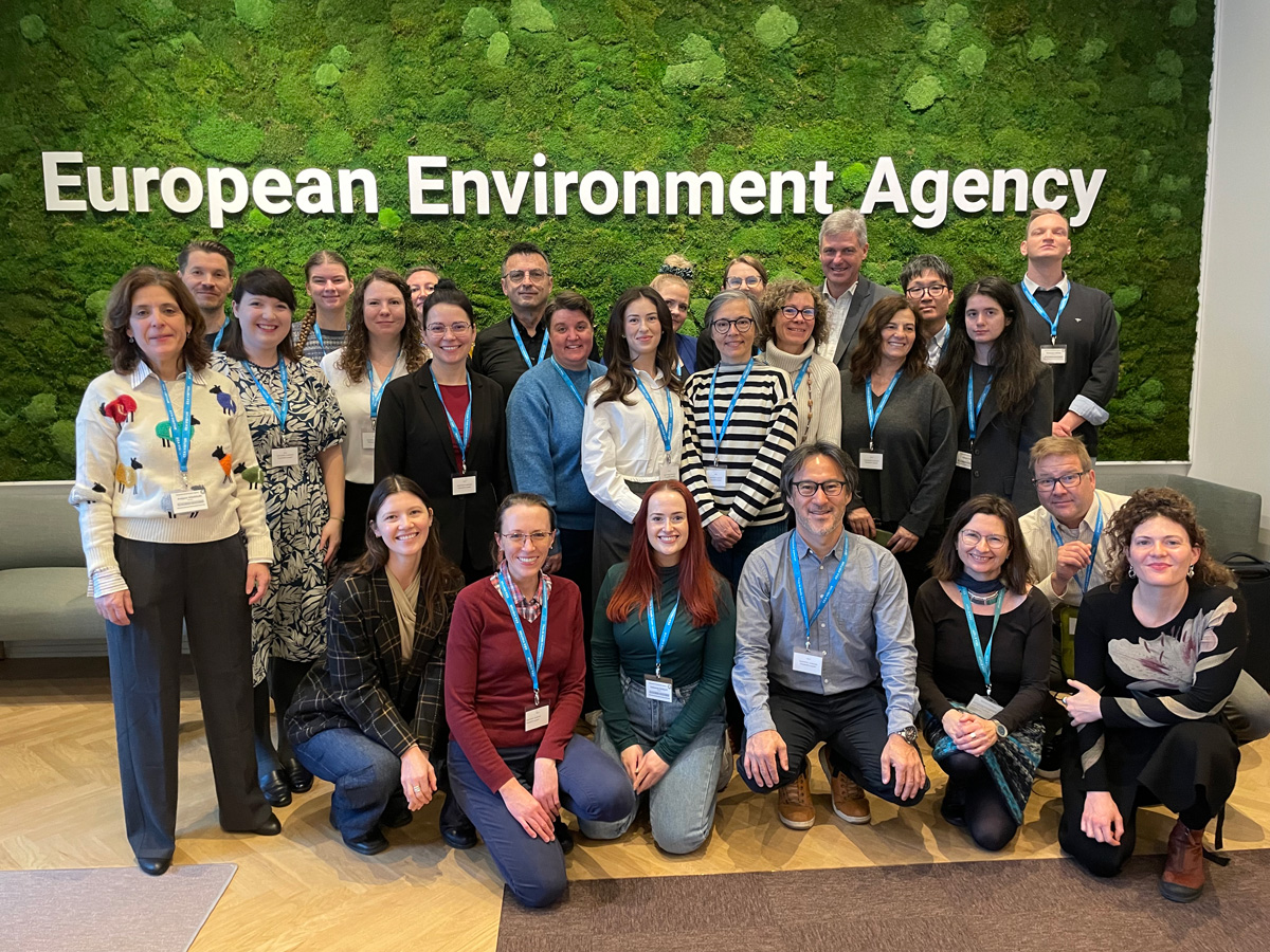 ap_plat's tweet photo. 🌍#CCCA participated in the #Eionet Expert Workshop on climate change adaptation platforms (11–12 Dec 2025, Copenhagen🇩🇰).
A-PLAT and AP-PLAT were presented, with discussions on user-centered design and practical support for climate adaptation
Learn more👉 https://t.co/6hMlPa1LJs https://t.co/l9GyxlXQ5x