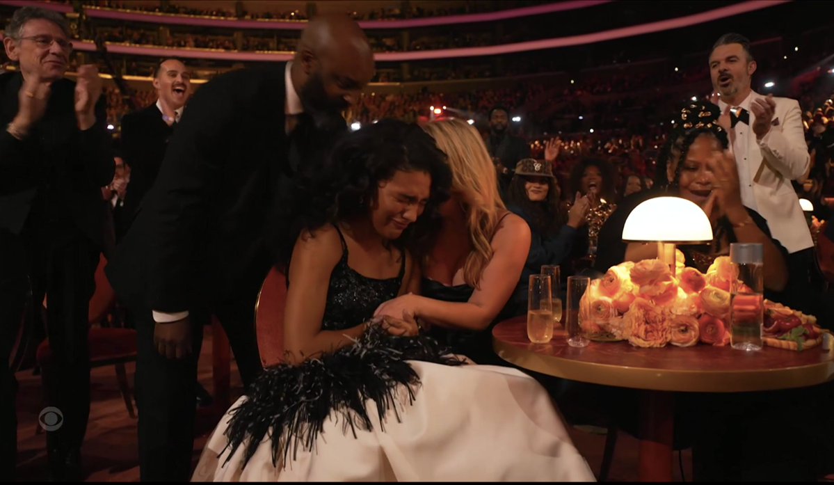 Olivia Dean, Best New Artist