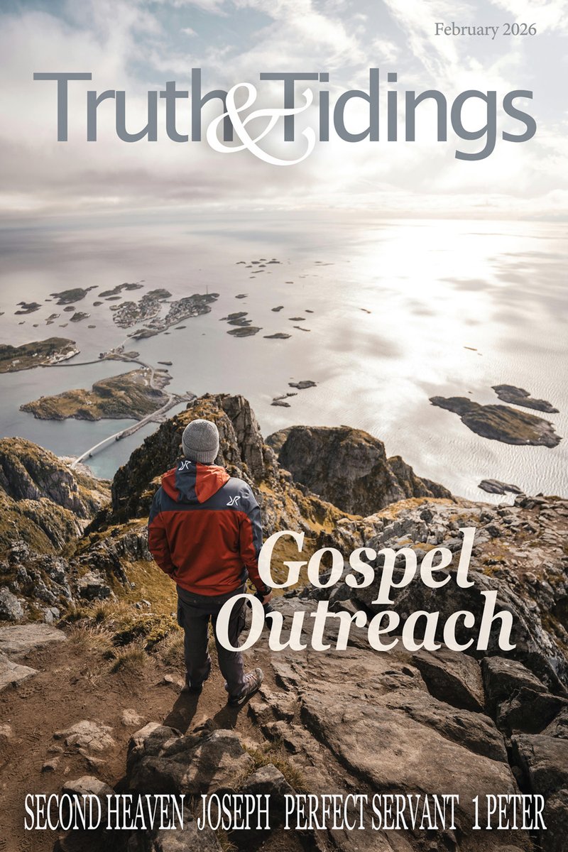 Truth_Tidings's tweet photo. Our February 2026 issue is now online at https://t.co/7InbRXrvuz. https://t.co/dfatfE29eK