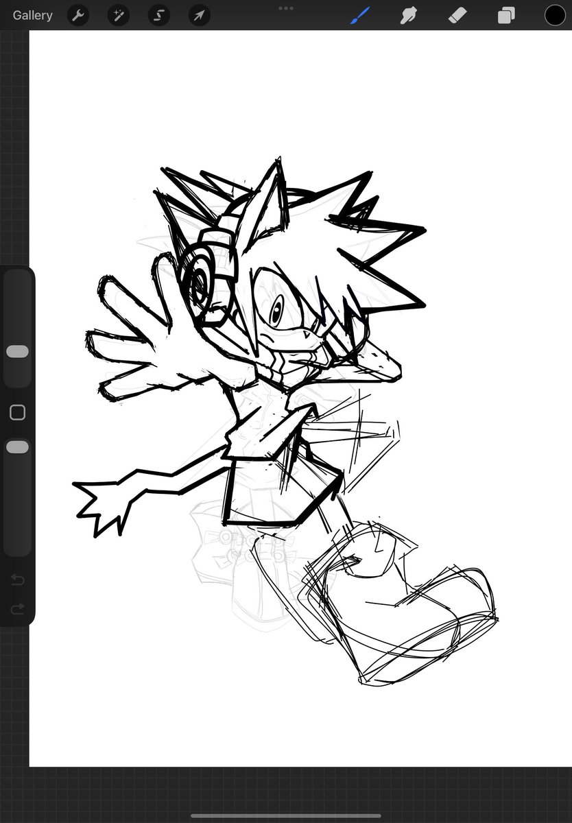 Darumi_Spark's tweet image. Have this in the drawer since 2023 I should try and finish it hahaha