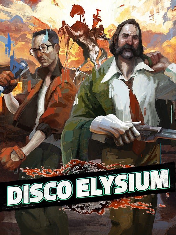 🚨BREAKING🚨

Zohran Mamdani will FORCE all New Yorkers to play critically acclaimed, isometric open-world RPG  ‘Disco Elysium’

What are your thoughts on this?