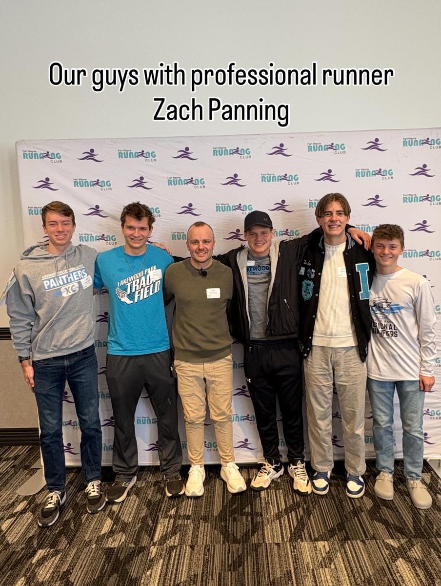 Lakewood Park XC & Track tweet media