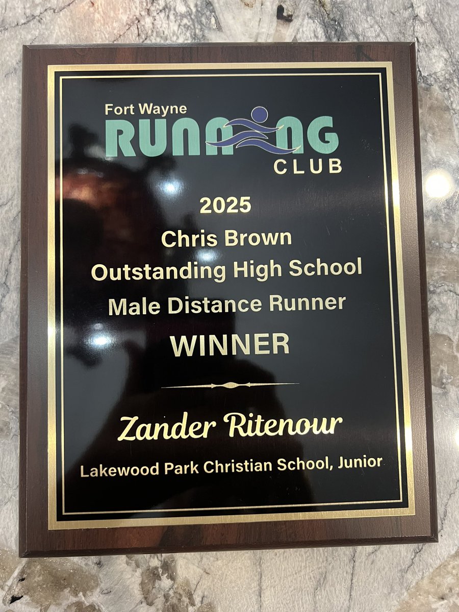 Lakewood Park XC & Track tweet media