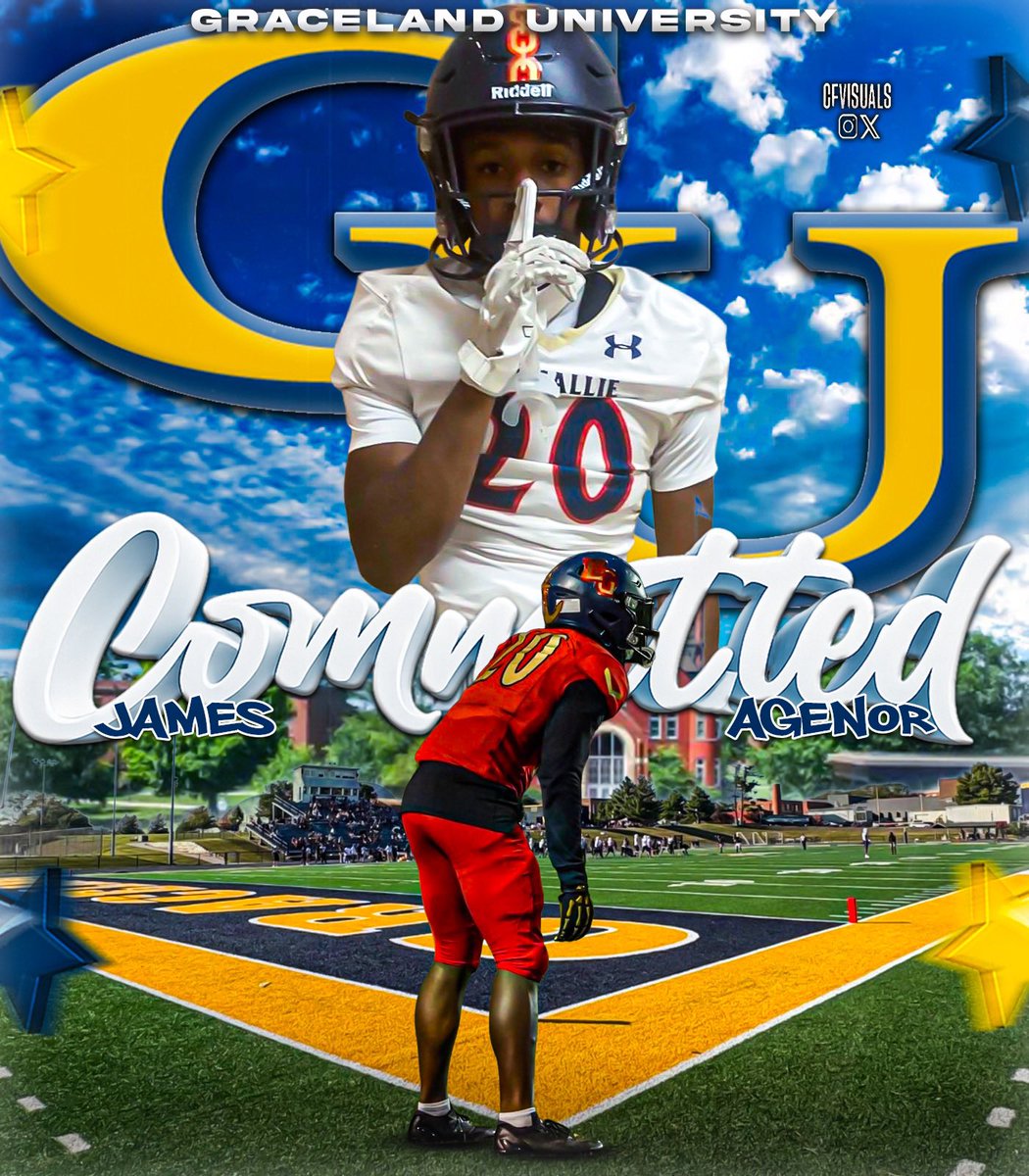 James Agenor tweet media