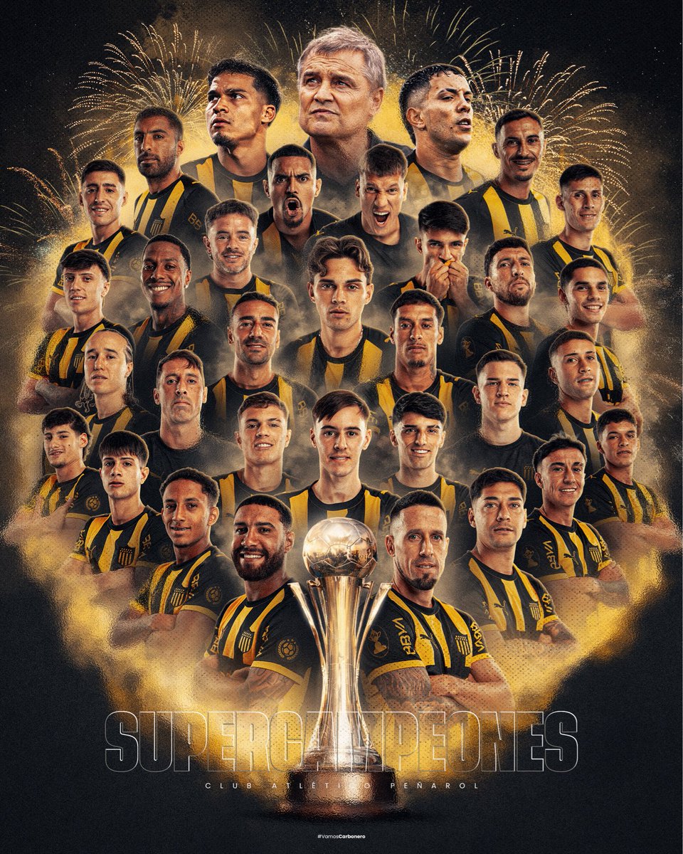 SUPERCAMPEONES 🏆