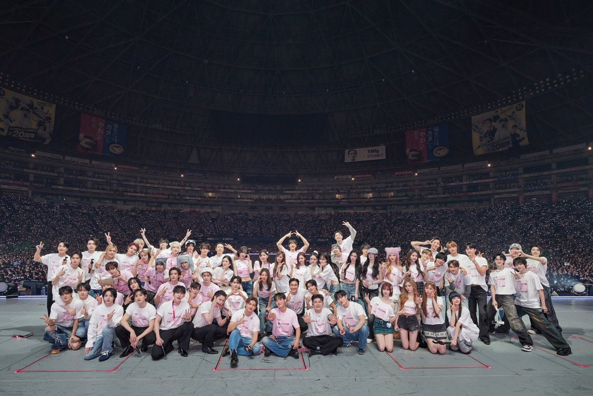 #SMTOWN #SM_30thAnniversary
#SMTOWN2025_26 #SMTOWN_LIVE #SMCU