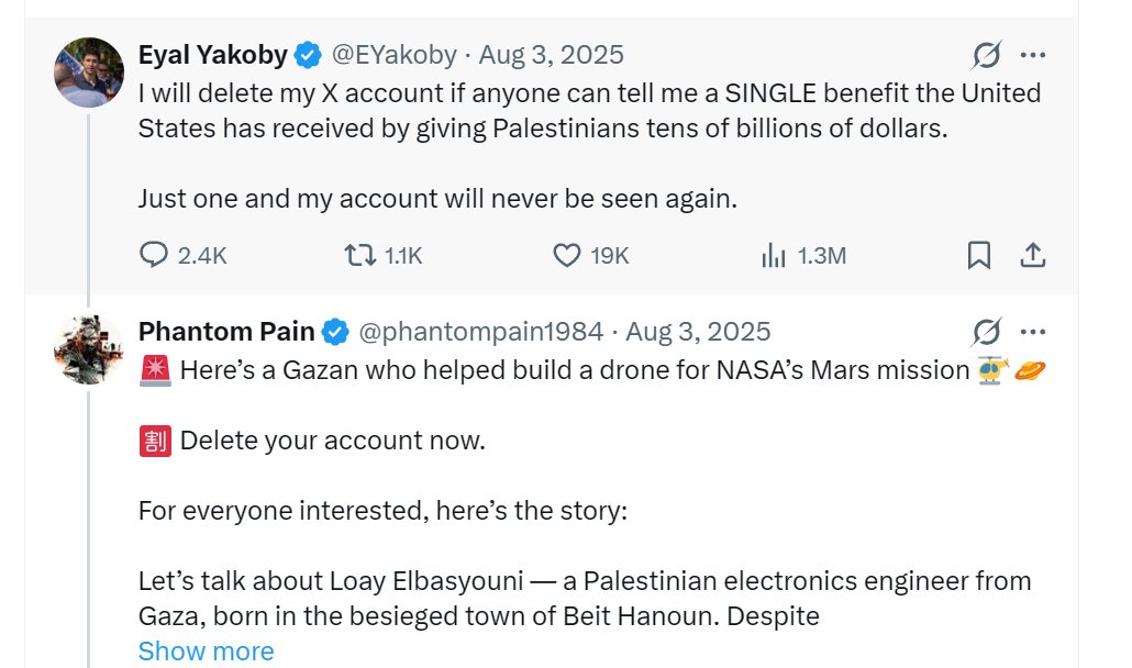 Loay Elbasyouni tweet media