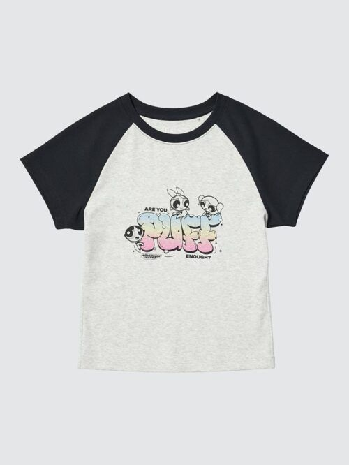 shimapatobu's tweet image. ユニクロ『パワーパフガールズ』コラボ2026春夏の半袖Tシャツが4月より新発売！5月には新デザインも追加！チアフルキャラクターズコレクション！

puchipurabu.com/uniqlo-powerpu…

#ユニクロ　#パワーパフガールズ　#PPG