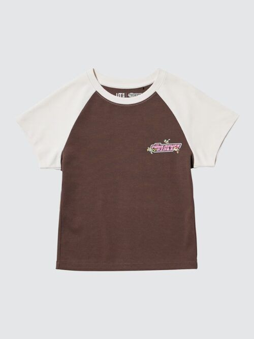 shimapatobu's tweet image. ユニクロ『パワーパフガールズ』コラボ2026春夏の半袖Tシャツが4月より新発売！5月には新デザインも追加！チアフルキャラクターズコレクション！

puchipurabu.com/uniqlo-powerpu…

#ユニクロ　#パワーパフガールズ　#PPG