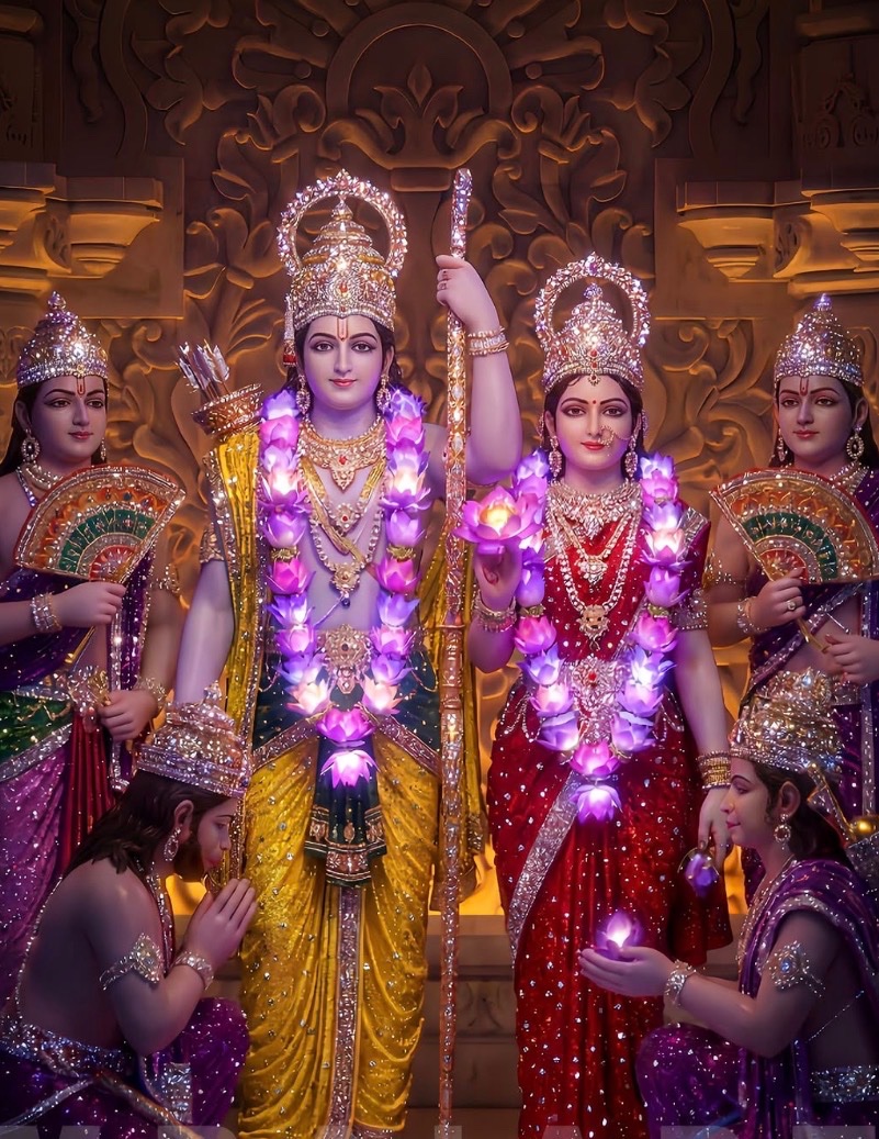 ibmindia20's tweet photo. एक बार "राम राम " लिखकर तो देखो, सारे बिगड़े काम न बनने लगे तो कहना..🚩

जय जय श्री राम 🚩
जय वीर हनुमान 🚩 https://t.co/8QzvMfmsyT