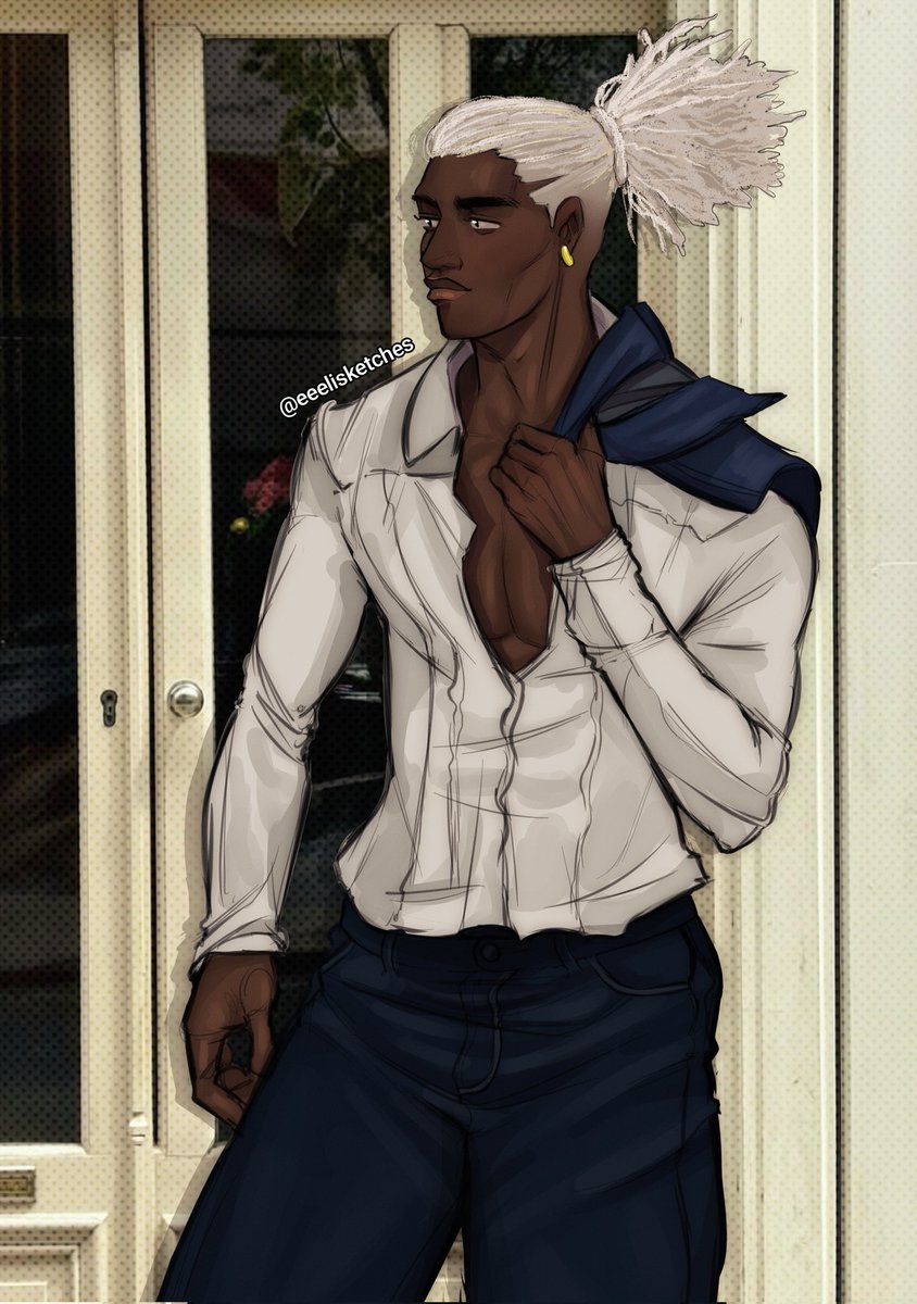 _eeelisketches_'s tweet photo. Ekko con un flow violentou 
#Ekko #fanart #digitalart #ekkojinx https://t.co/H23bMobN0v