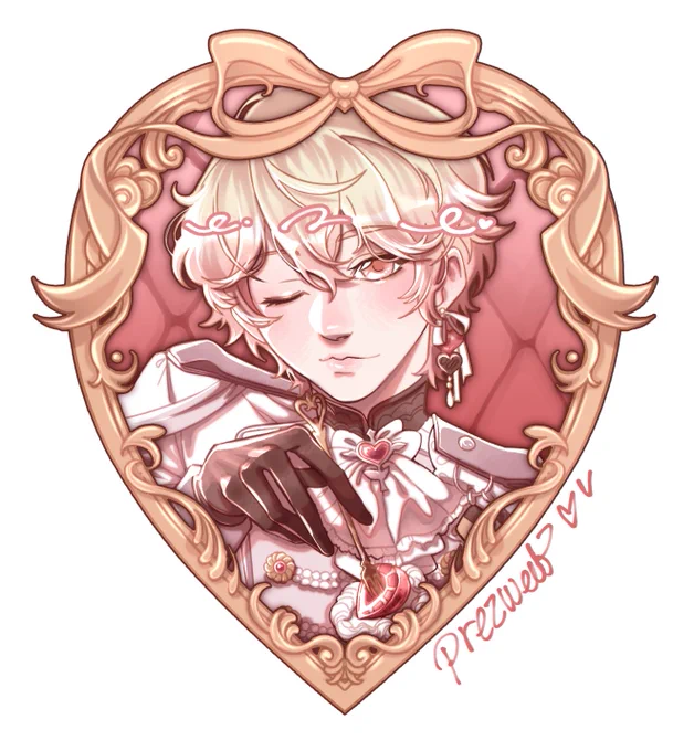 Sugary sweet #pjsk_FA #CST_creations