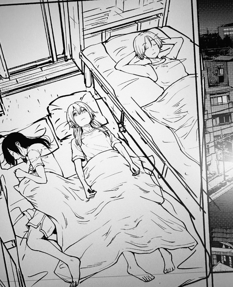 なにごとも1コマずつである・・・。
今回、背景きついな・・・。

最後まで気を抜かず良い漫画にしたいもんだぜ。 