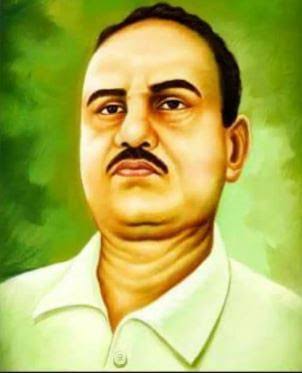 DrVinodbharati's tweet photo. पिछड़ों और शोषितों की बुलन्द आवाज, बिहार प्रदेश के पूर्व उपमुख्यमंत्री, #बिहार_लेनिन के नाम से प्रसिद्ध बाबू जगदेव प्रसाद कुशवाहा जी को उनकी जयंती पर शत-शत नमन।
#JagdevPrasadKushwaha
#biharlenin https://t.co/9gmduRfXzt