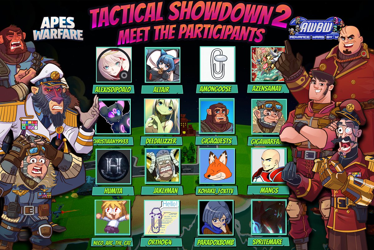 Apeswarfare tweet media