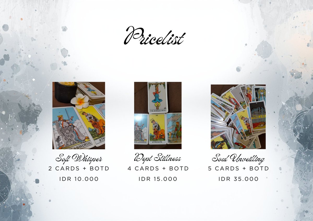 Soothe Soul🕊️ | Tarot Reader tweet media