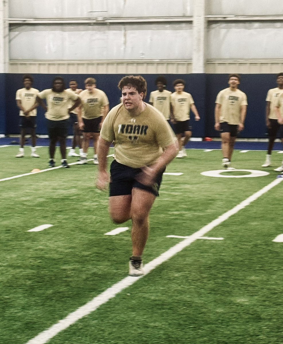 Foley Football tweet media