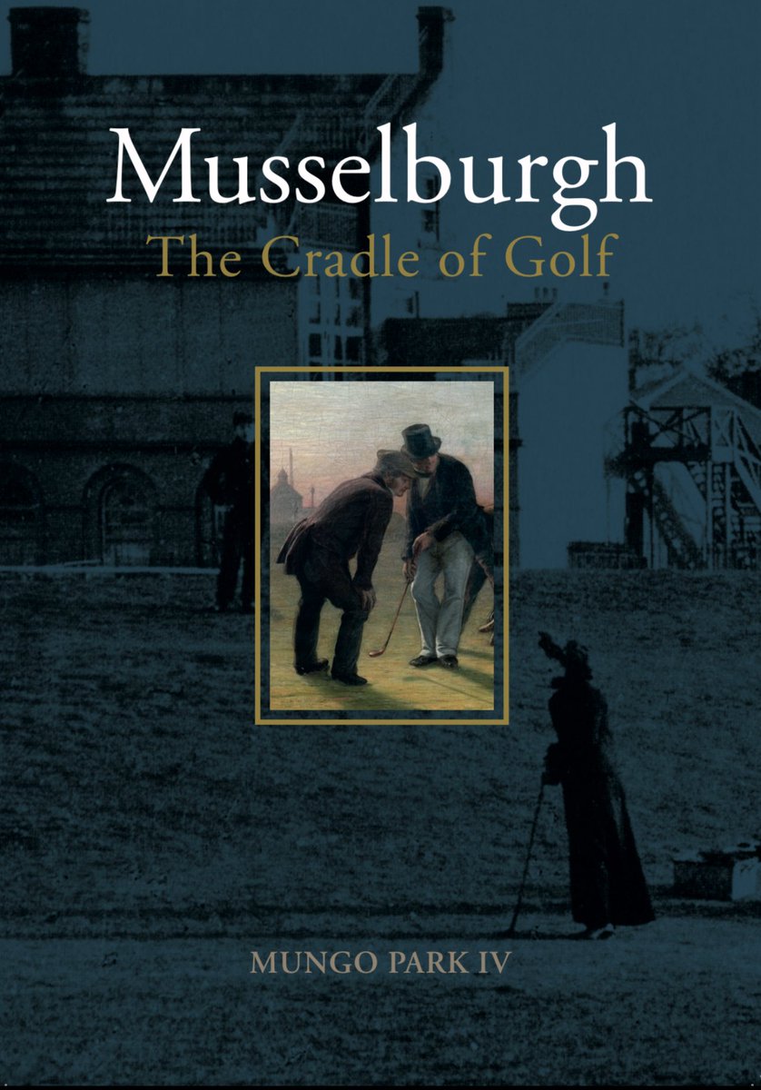 Society of Golf Historians tweet media