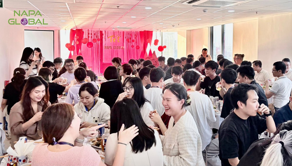 NAPAGlobal's tweet photo. RECAP #NAPA Global #YEP
On Jan 29, 2026, we gathered to reflect on 2025, hear inspiring direction from our leaders &amp; look ahead to new chances in 2026. Fun team activities, a lucky number draw &amp; performances by our members added excitement throughout the night. Highlights below👇 https://t.co/WquyAifCzz