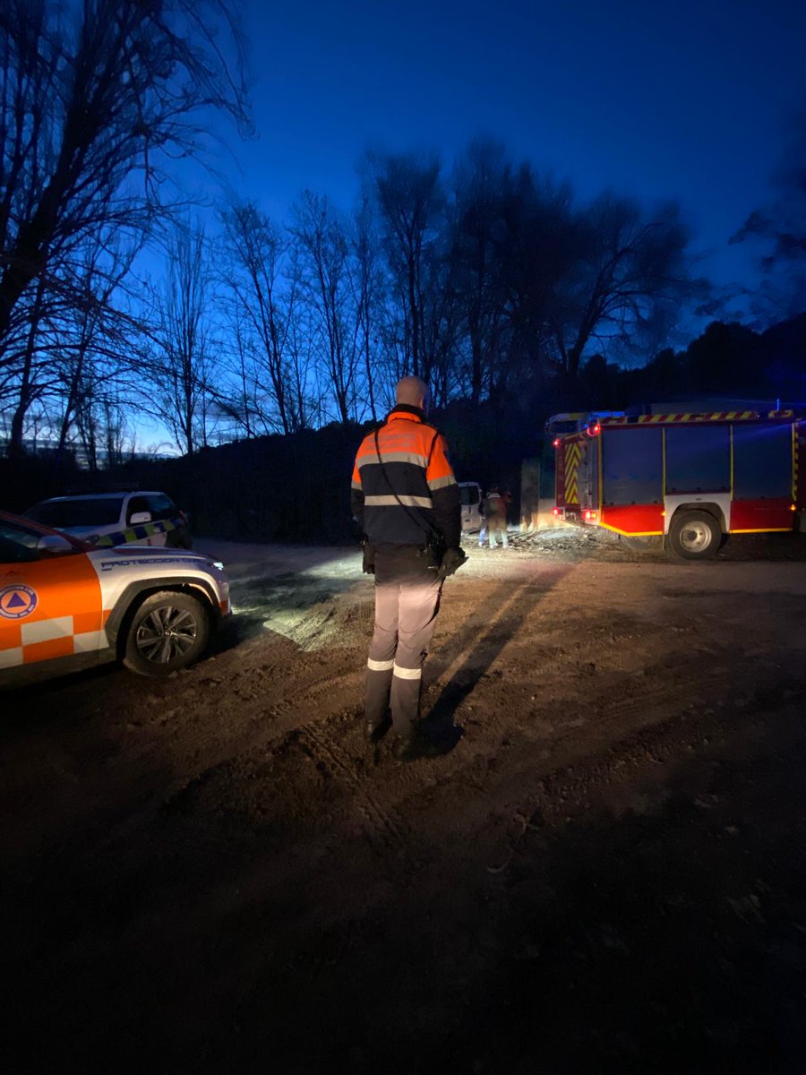 Protección Civil Arganda del Rey tweet media