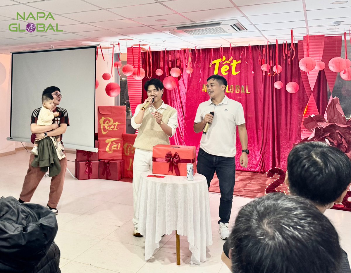 NAPAGlobal's tweet photo. RECAP #NAPA Global #YEP
On Jan 29, 2026, we gathered to reflect on 2025, hear inspiring direction from our leaders &amp; look ahead to new chances in 2026. Fun team activities, a lucky number draw &amp; performances by our members added excitement throughout the night. Highlights below👇 https://t.co/WquyAifCzz