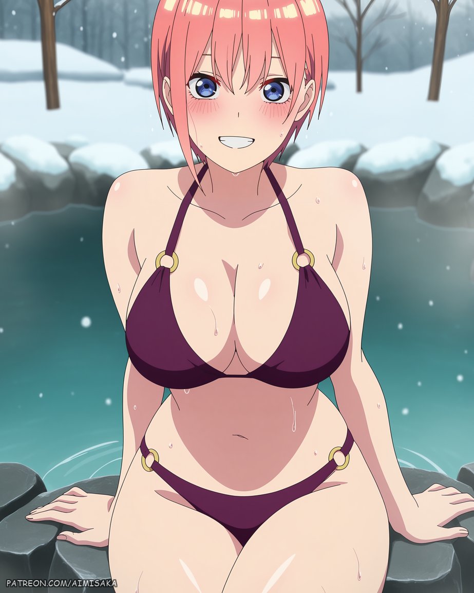 AIMisakaSFW's tweet photo. Ichika Nakano
SFW https://t.co/tSKR4AHBzH