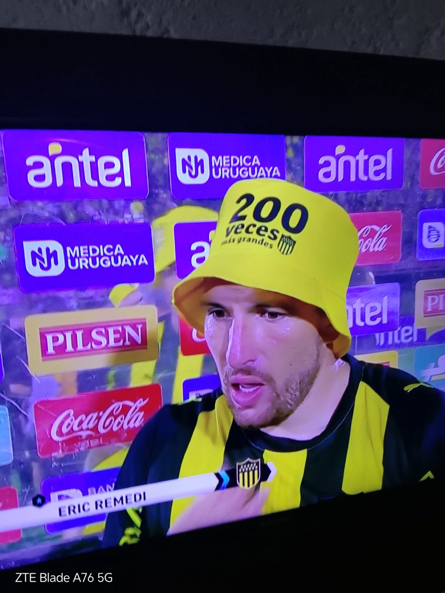 Sencillo PEÑAROL PEÑAROL!!!!!