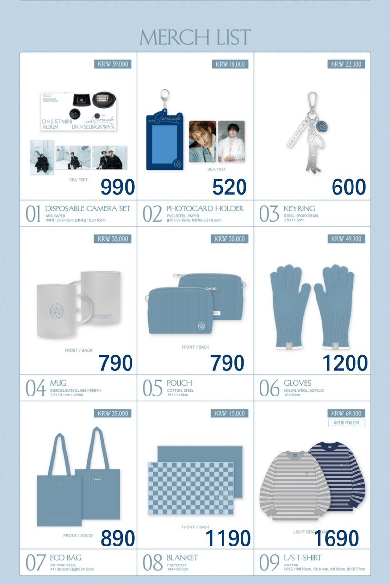 ꒰ Pre-Order ꒱ DXS “Serenade” MD

— กดรอบแรก 3/2 (9:00)
— ส่งเรือชำระรอบเดียวรวมภาษี

📬 ส่งฟรี
💌 สั่งซื้อ dm / ไลน์ค่ะ
#ตลาดนัดสวนแครอท