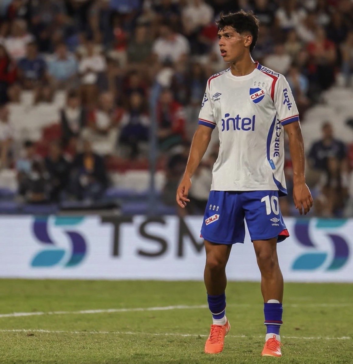 Siempre en este barco.