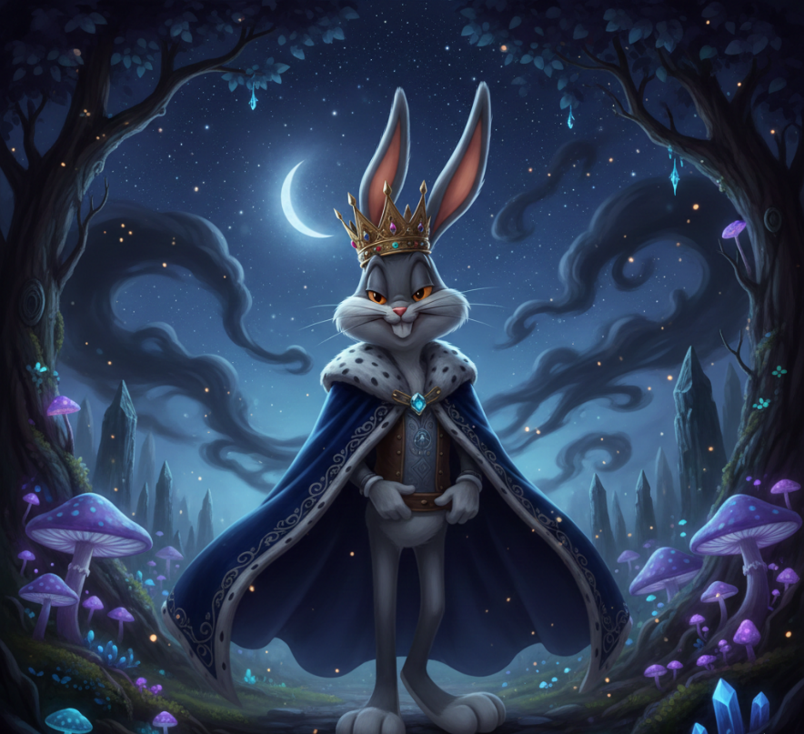 Bugs Bunny tweet media