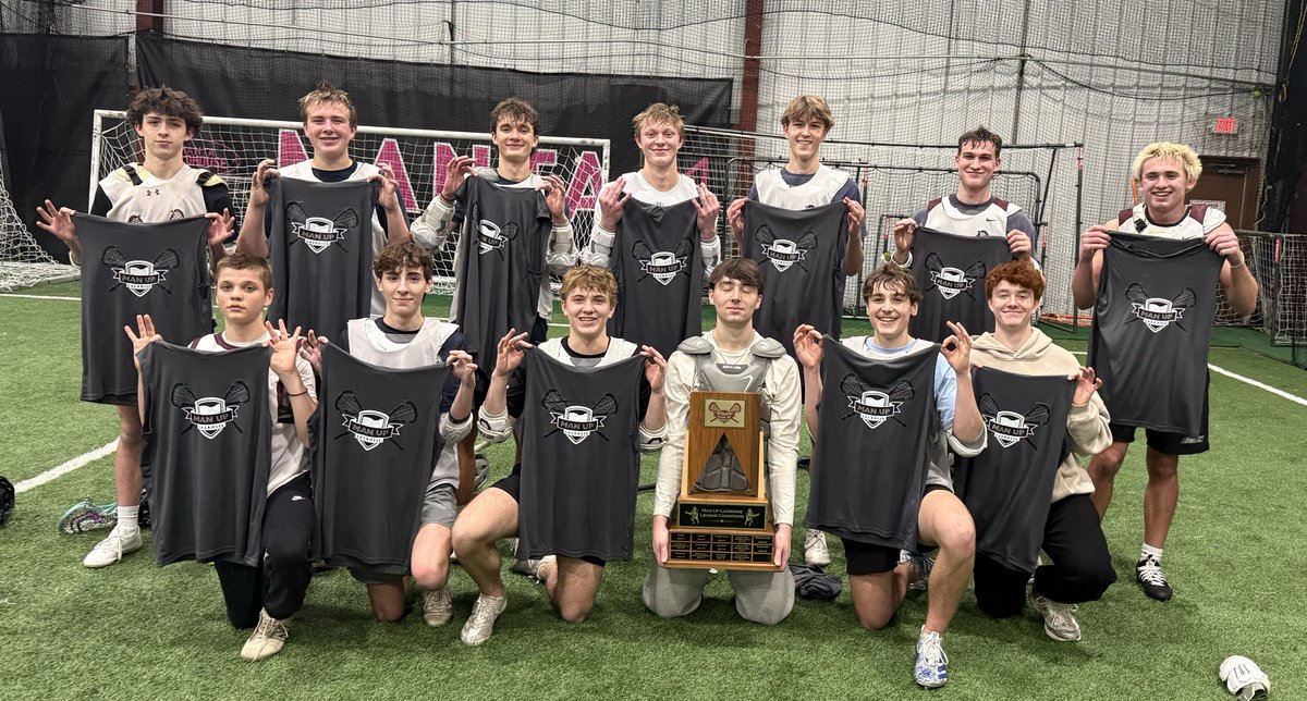 Man Up Lacrosse LLC tweet media