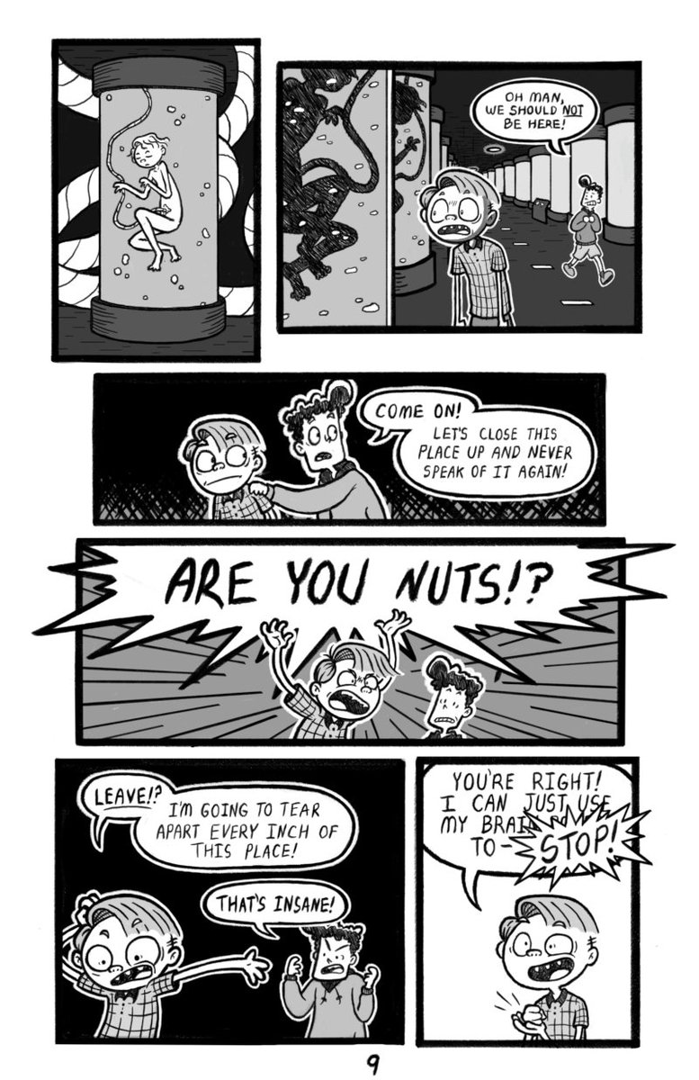 2 Comic Studios tweet media