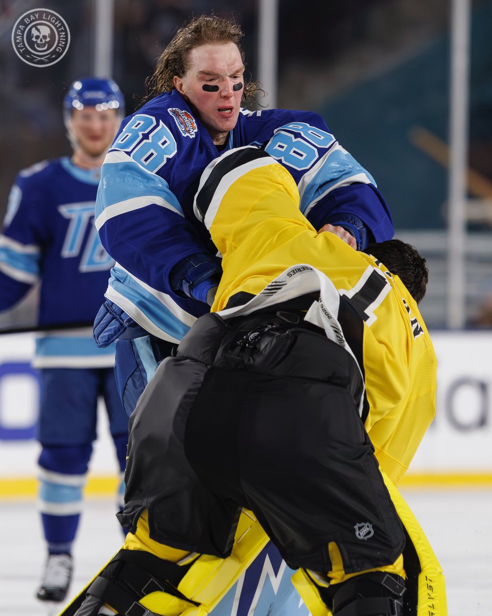 x - Tampa Bay Lightning tweet media