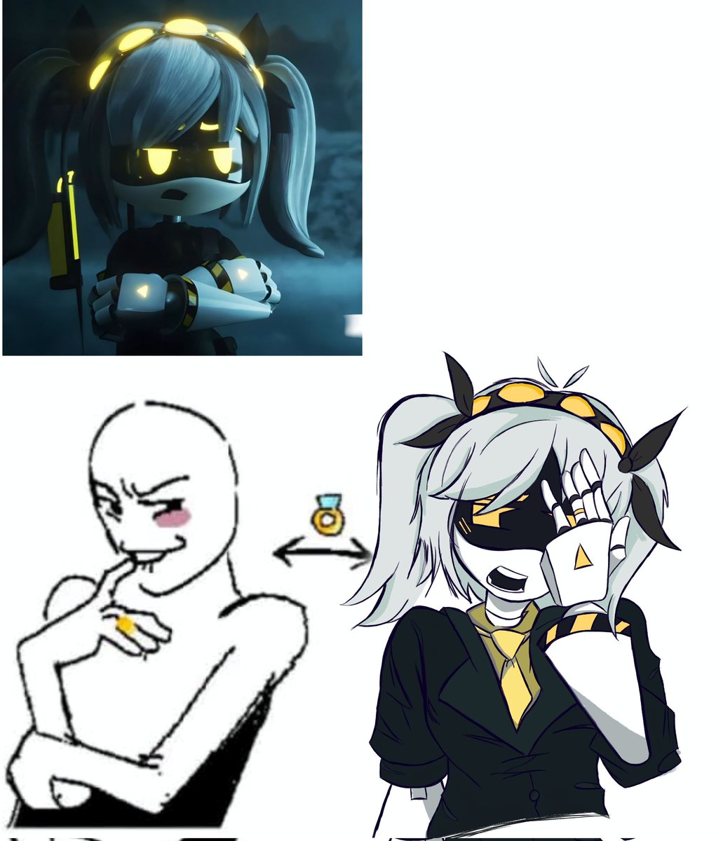 NootNoot_Lemon's tweet photo. ADIVINEN QUIÉN VOLVIO DESPUÉS DE AÑOS (⁠T⁠T⁠)
(Tenía que hacer el trend, mi bf hizo el de canelita LMAO)
#murderdronesJ  #murderdrones #artwork  #AnimalCrossing #Trending https://t.co/IZPtsj5aAF