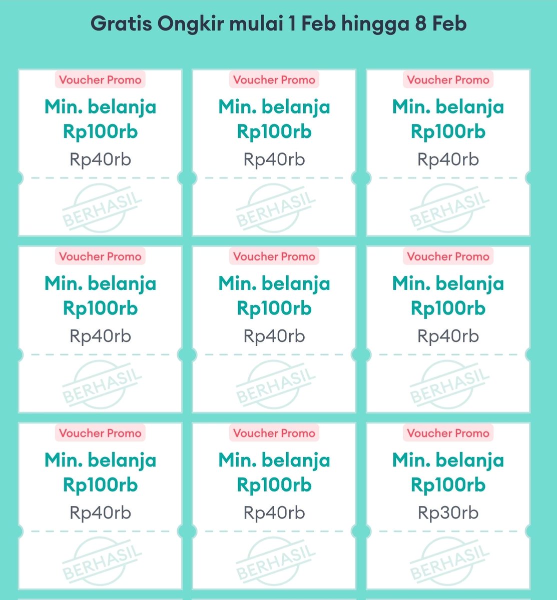 Akulah Para Pencarimu ya Promo tweet media