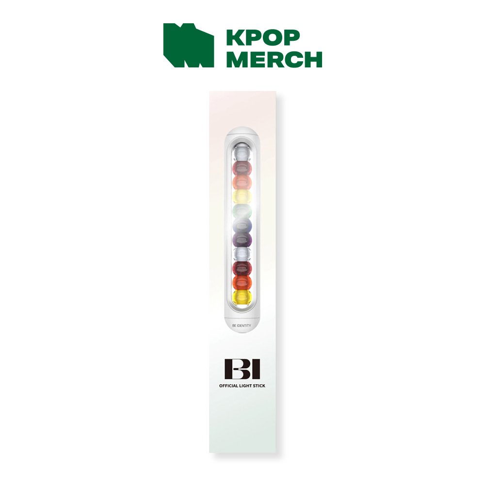 2026 B.I TOUR: The Last Parade Tour in TOKYO」 公式ペンライトのお