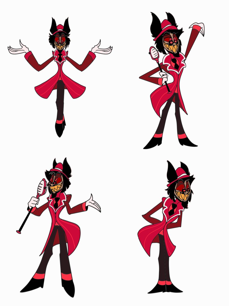 Crazy 8 Animations (SFW Commissions) tweet media