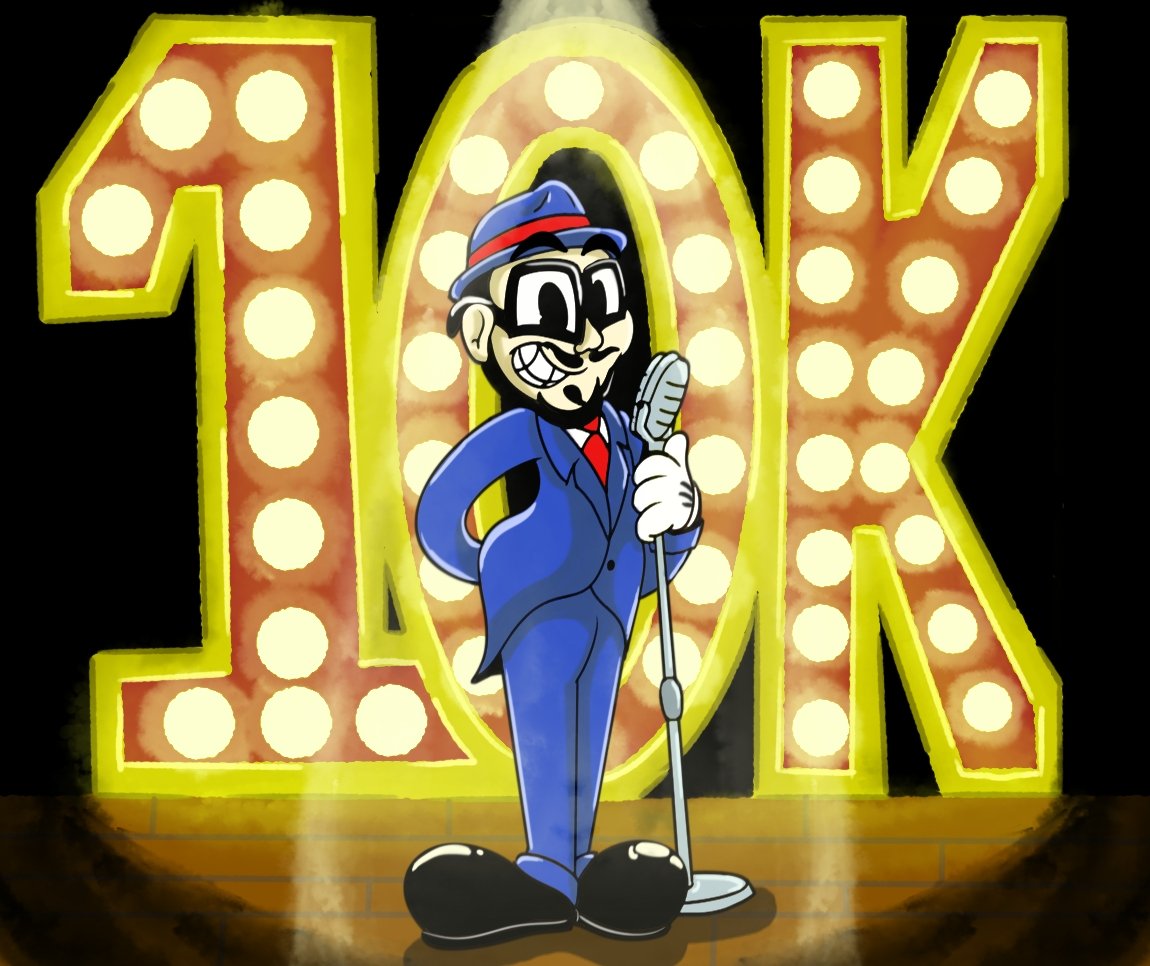 Crazy 8 Animations (SFW Commissions) tweet media