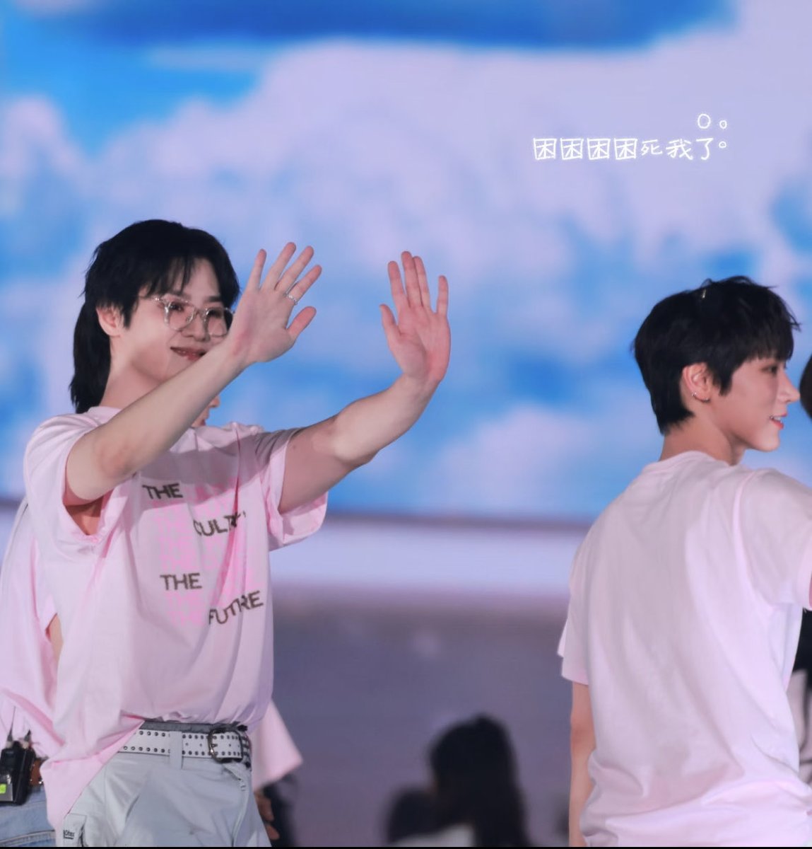 doiekunkun's tweet image. 😍😍

Cr: felesy