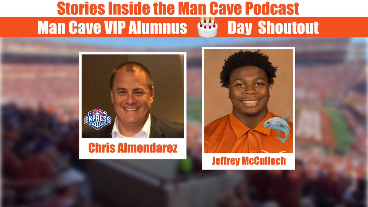 Stories Inside The Mancave Podcast tweet media
