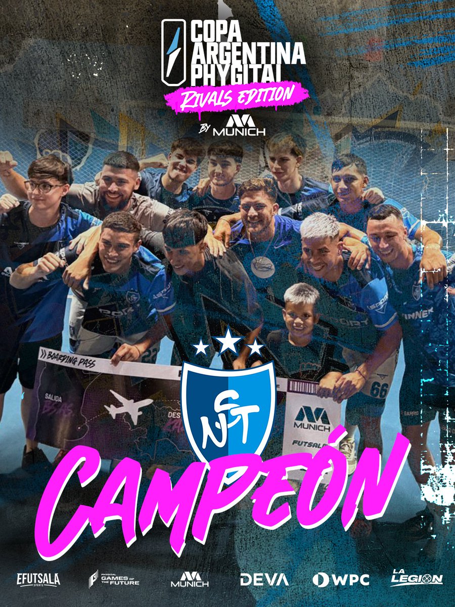 Selección Argentina de Esports tweet media