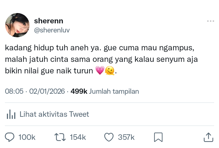 Moonlight159110's tweet photo. "DIAM-DIAM DOSEN GUE”
Sheren x Shaka /ft Shinyu tws role
Genre: Romance, Comedy, Secret Relationship, Kampus.

#SHINYU #AUKampus
#AUMaba #SlowBurnAU #SecretRelationshipAU #fakechat #faketwt https://t.co/RAZfFy1jAG