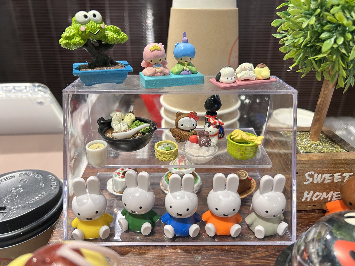 可愛いがすぎる。
プリンくんがきりたんぽになっとる。

#あかがねミュージアム #REDCOPPERCOFFEE