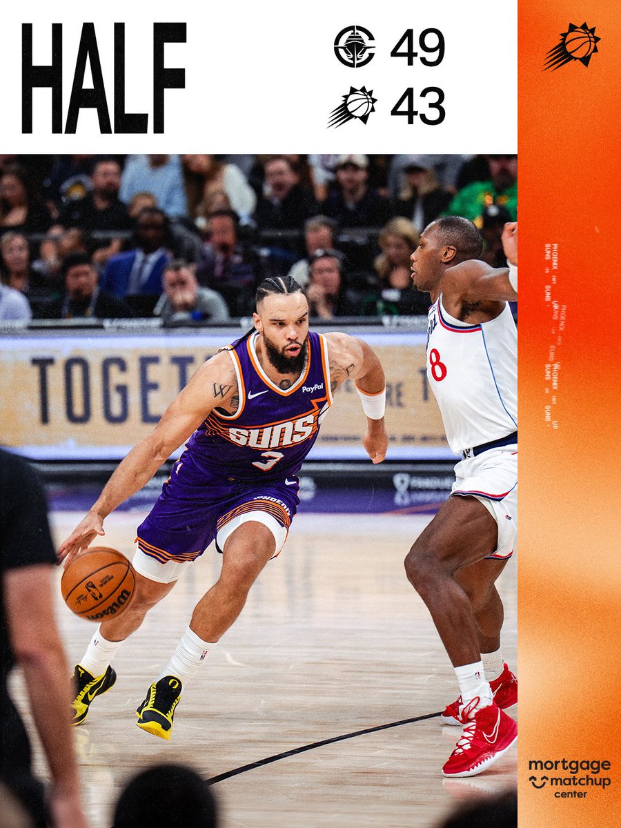 🟣🟣⚪️⚪️
@match_mortgage | #SunsUp