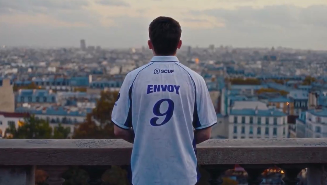 Gentle Mates CoDMuse tweet media