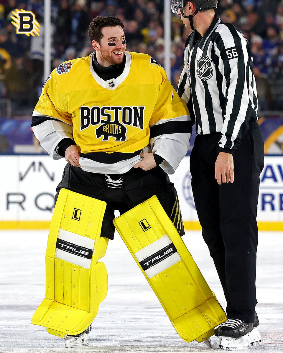 Boston Bruins tweet media