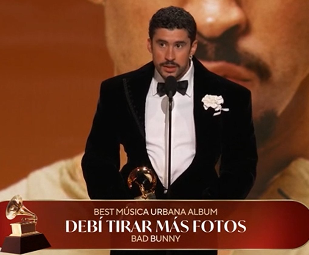 Hoy me depositaron, a los GRAMMYs nominaron 
Otra vez me criticaron y ninguna me importaron